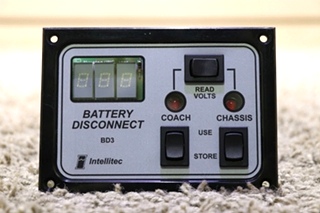 Battery Control Centers