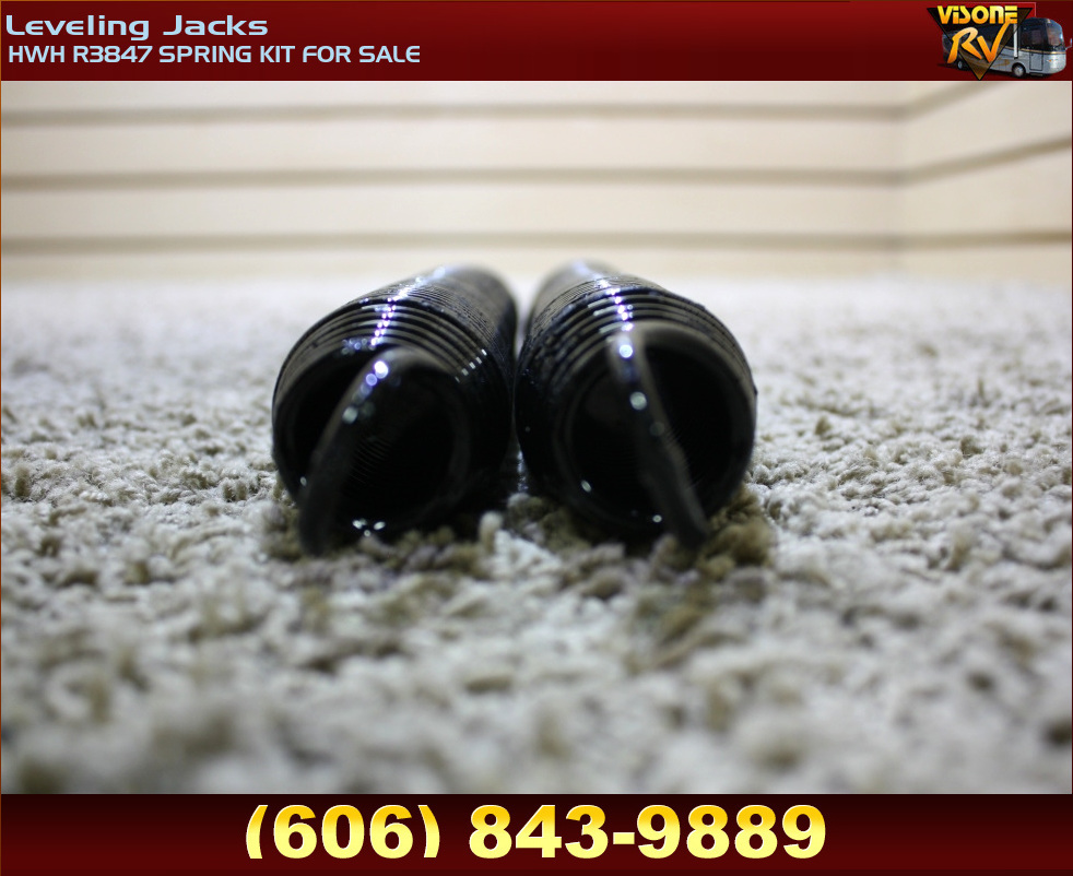 RV Components HWH R3847 SPRING KIT FOR SALE Leveling Jacks HWH, WHERE