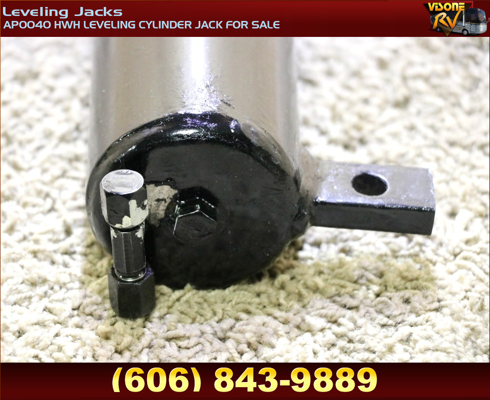 RV Components AP0040 HWH LEVELING CYLINDER JACK FOR SALE Leveling Jacks