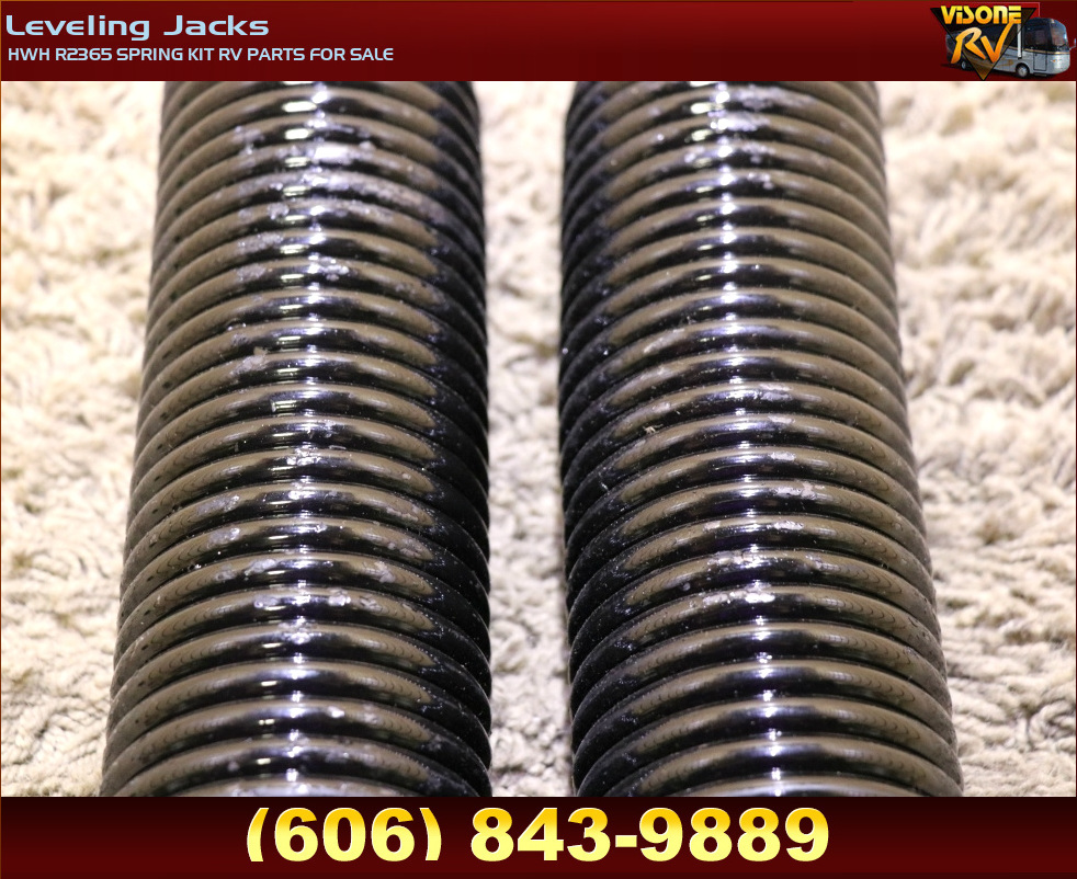 RV Components HWH R2365 SPRING KIT RV PARTS FOR SALE Leveling Jacks