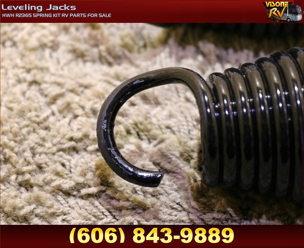 RV Components HWH R2365 SPRING KIT RV PARTS FOR SALE Leveling Jacks