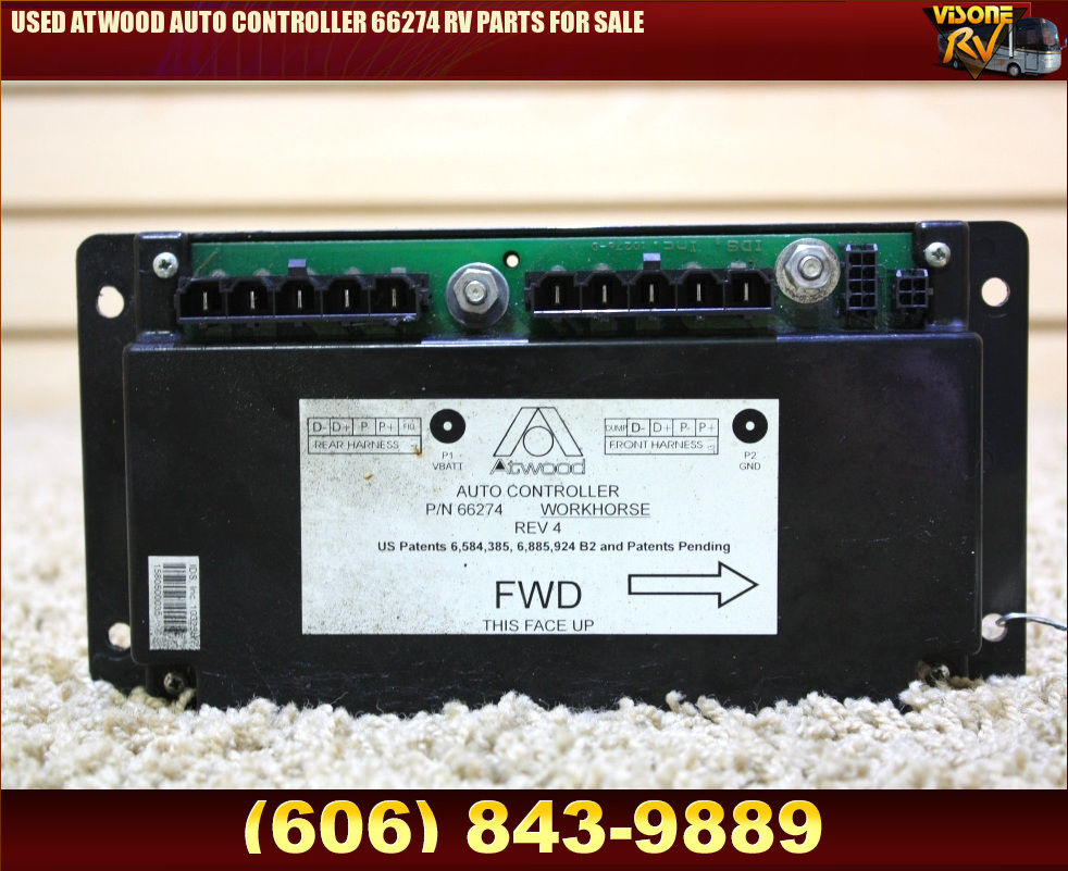 Atwood 34109 Controller Module Kit 