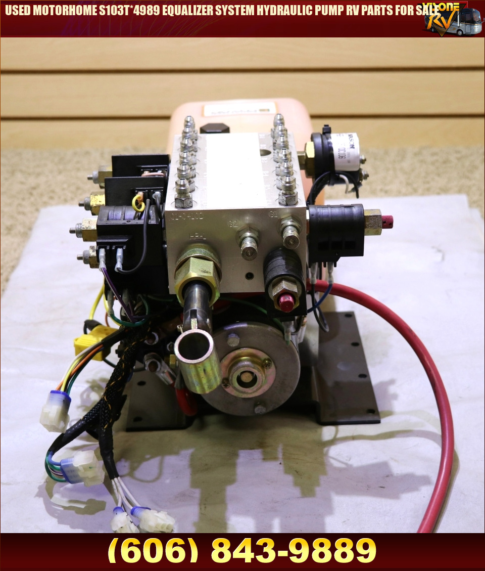 Motorhome_Hydraulic_Pumps