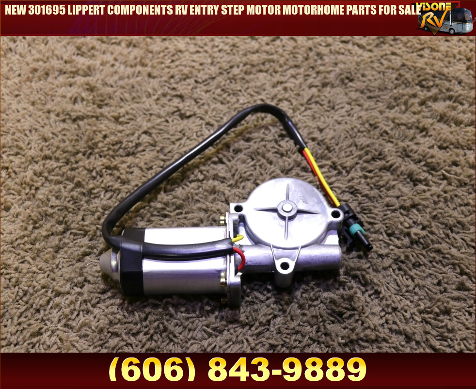 Rv Components New 301695 Lippert Components Rv Entry Step Motor