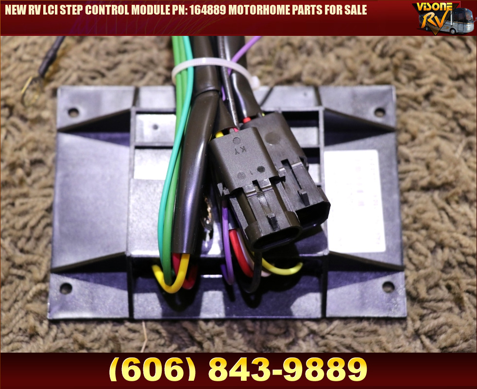 Grey Lippert 2021015901 Multifunction Electronic Control Unit 