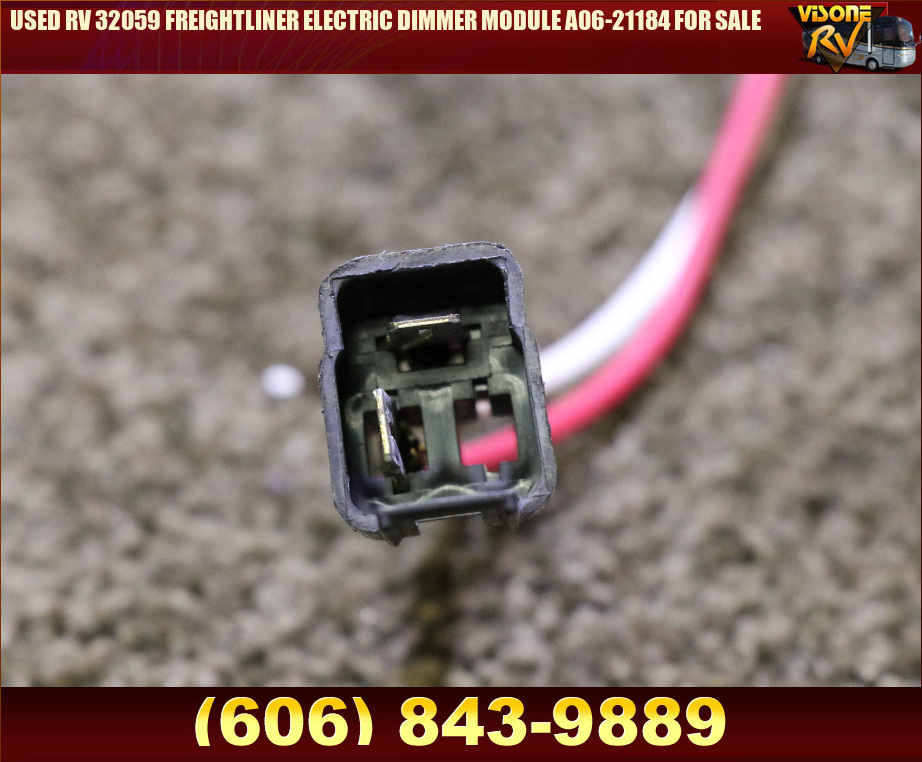 RV Components USED RV 32059 FREIGHTLINER ELECTRIC DIMMER MODULE A06