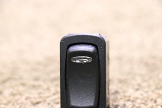 USED BLACK ROCKER DASH SWITCH L18D1 RV/MOTORHOME PARTS FOR SALE