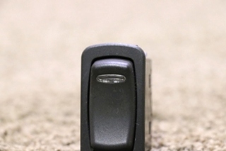 USED RV L18D1 BLACK ROCKER DASH SWITCH FOR SALE