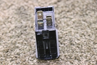 USED L68D1 BLACK ROCKER DASH SWITCH RV PARTS FOR SALE