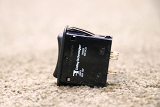 USED BLACK ROCKER L28D1 ROCKER SWITCH MOTORHOME PARTS FOR SALE