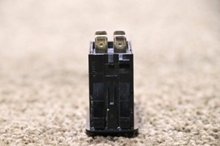 USED BLACK ROCKER L28D1 ROCKER SWITCH MOTORHOME PARTS FOR SALE