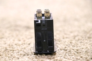 USED BLACK ROCKER L28D1 ROCKER SWITCH MOTORHOME PARTS FOR SALE