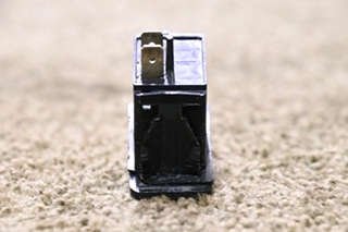 USED RV/MOTORHOME BLACK ROCKER SWITCH V1D1 FOR SALE