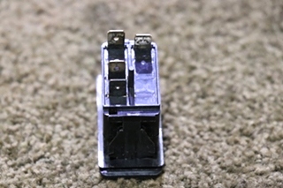 USED ROCKER DASH SWITCH V1D1 RV/MOTORHOME PARTS FOR SALE