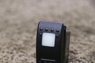 USED RV/MOTORHOME ROCKER DASH SWITCH V1D1 FOR SALE
