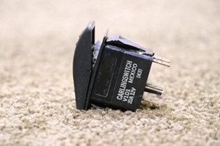 USED RV/MOTORHOME ROCKER DASH SWITCH V1D1 FOR SALE