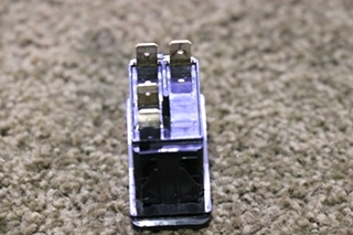USED ENG PREHEAT V1D1 DASH SWITCH MOTORHOME PARTS FOR SALE