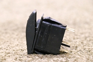 USED ENG PREHEAT V1D1 DASH SWITCH MOTORHOME PARTS FOR SALE