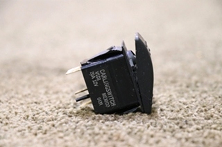 USED ENG PREHEAT V1D1 DASH SWITCH MOTORHOME PARTS FOR SALE