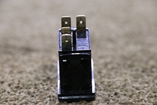 USED ENG PREHEAT V1D1 DASH SWITCH MOTORHOME PARTS FOR SALE