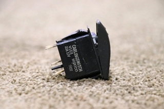 USED RV V1D1 HORN DASH SWITCH FOR SALE