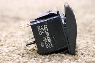 USED RV V1D1 HORN DASH SWITCH FOR SALE