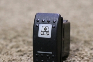 USED UP / DOWN DASH SWITCH VLD2 RV/MOTORHOME PARTS FOR SALE