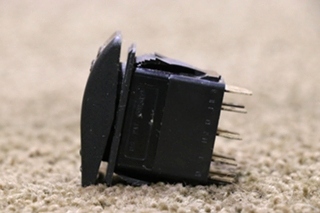 USED UP / DOWN DASH SWITCH VLD2 RV/MOTORHOME PARTS FOR SALE