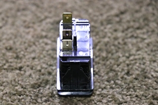USED RV/MOTORHOME MIRROR HEAT DASH SWITCH V1D1 FOR SALE