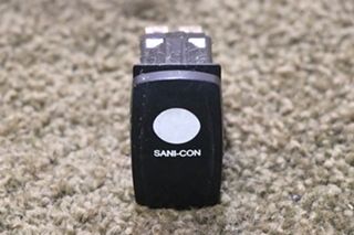 USED RV V1D1 SANI CON SWITCH FOR SALE