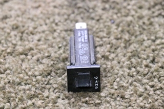 USED TYCO 12 AMP BREAKER MOTORHOME PARTS FOR SALE