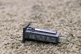 USED TYCO 12 AMP BREAKER MOTORHOME PARTS FOR SALE