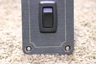 USED MONACO RADIO SWITCH PANEL RV/MOTORHOME PARTS FOR SALE