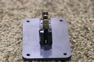 USED MONACO RADIO SWITCH PANEL RV/MOTORHOME PARTS FOR SALE