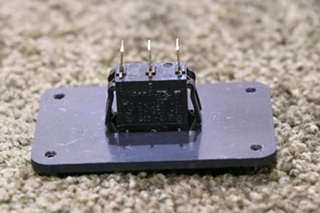 USED MONACO RADIO SWITCH PANEL RV/MOTORHOME PARTS FOR SALE