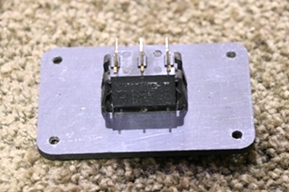 USED MONACO RADIO SWITCH PANEL RV/MOTORHOME PARTS FOR SALE