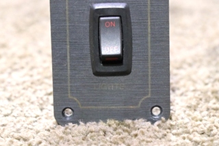 RV Components USED RV MONACO LIGHTS SWITCH PANEL FOR SALE Switches ...