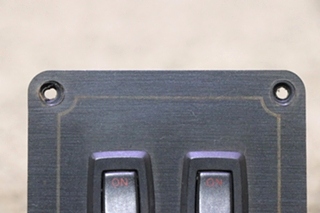USED MONACO COSMETIC / CEILING SWITCH PANEL RV PARTS FOR SALE