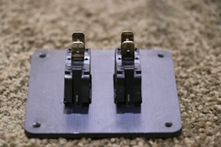 USED MONACO COSMETIC / CEILING SWITCH PANEL RV PARTS FOR SALE