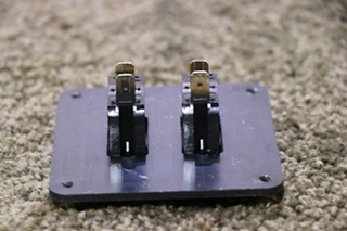 USED MONACO COSMETIC / CEILING SWITCH PANEL RV PARTS FOR SALE