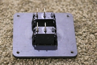USED MONACO COSMETIC / CEILING SWITCH SWITCH PANEL MOTORHOME PARST FOR SALE