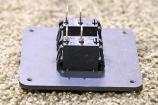 USED MONACO COSMETIC / CEILING SWITCH SWITCH PANEL MOTORHOME PARST FOR SALE
