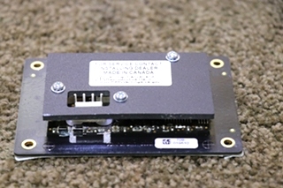 USED SEELEVEL II TANK MONITOR PANEL MOTORHOME PARTS FOR SALE