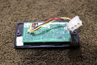 USED INTELLITEC 00-00903-150 50 AMP SMART EMS DISPLAY PANEL MOTORHOME PARTS FOR SALE