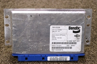 USED MOTORHOME BENDIEX 0486107101 ABS CONTROL BOARD FOR SALE