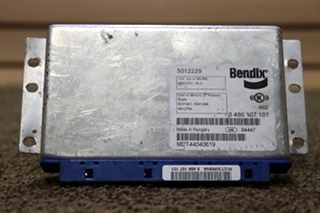 USED MOTORHOME BENDIEX 0486107101 ABS CONTROL BOARD FOR SALE
