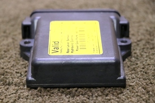 USED MOTORHOME VALID 140-1192 HYDRAULC CONROL MODULE FOR SALE