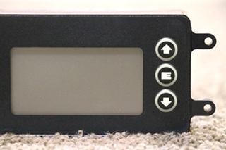USED RV/MOTORHOME MEDALLION DISPLAY PANEL 1539-10501-00 FOR SALE