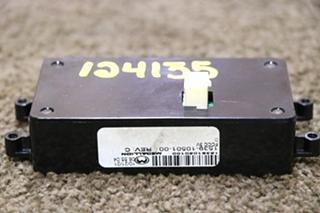 USED RV/MOTORHOME MEDALLION DISPLAY PANEL 1539-10501-00 FOR SALE