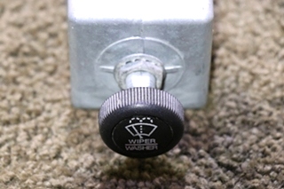 USED RV WIPER WASHER DASH SWITCH FOR SALE